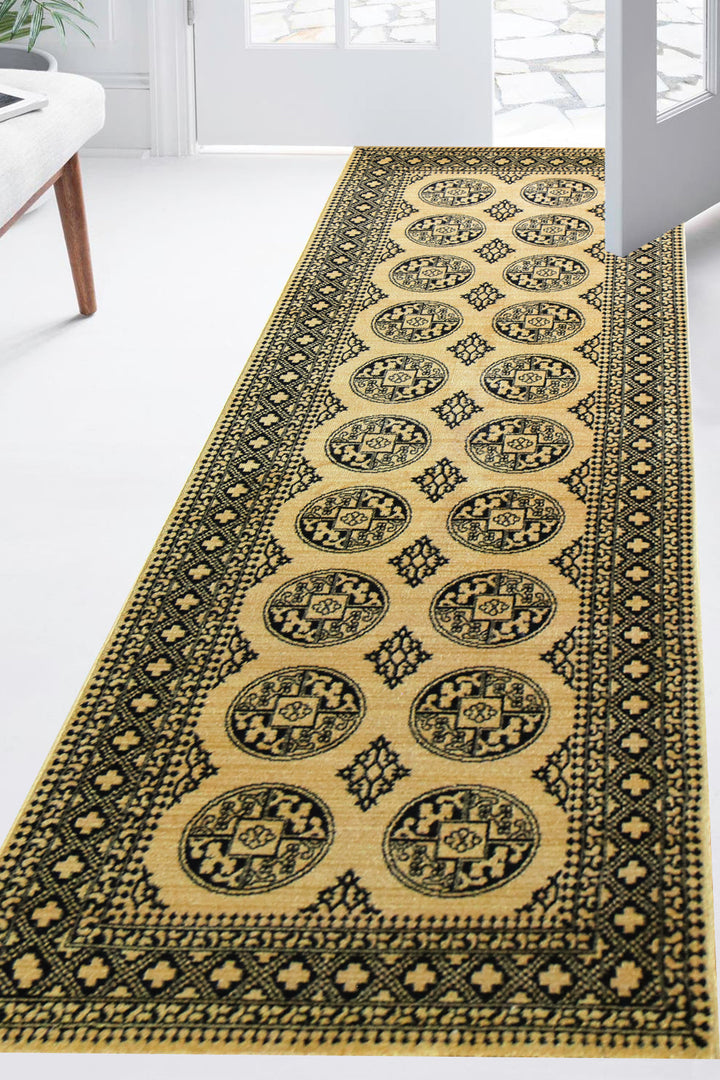 Turkish Modern Festival WD Rug - 2.6 x 8.2 FT - Luxurious Woven Masterpiece 50% Off!