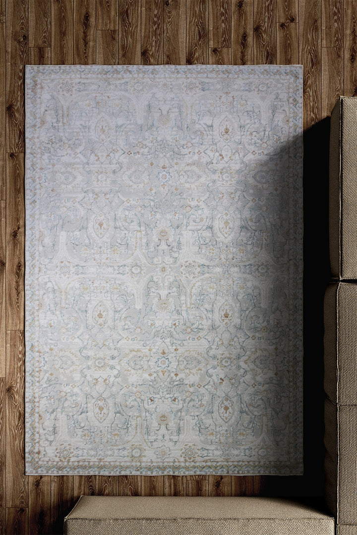 Turkish Modern Festival - 1 Rug - 5.2 x 7.5 FT - Superior Comfort, Modern Style Accent Rugs