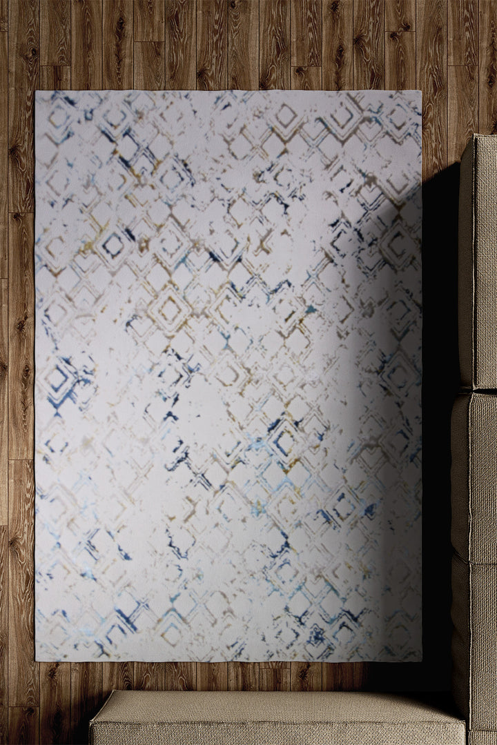 Turkish Modern Festival - 1 Rug - 5.2 x 7.5 FT - Superior Comfort, Modern Style Accent Rugs