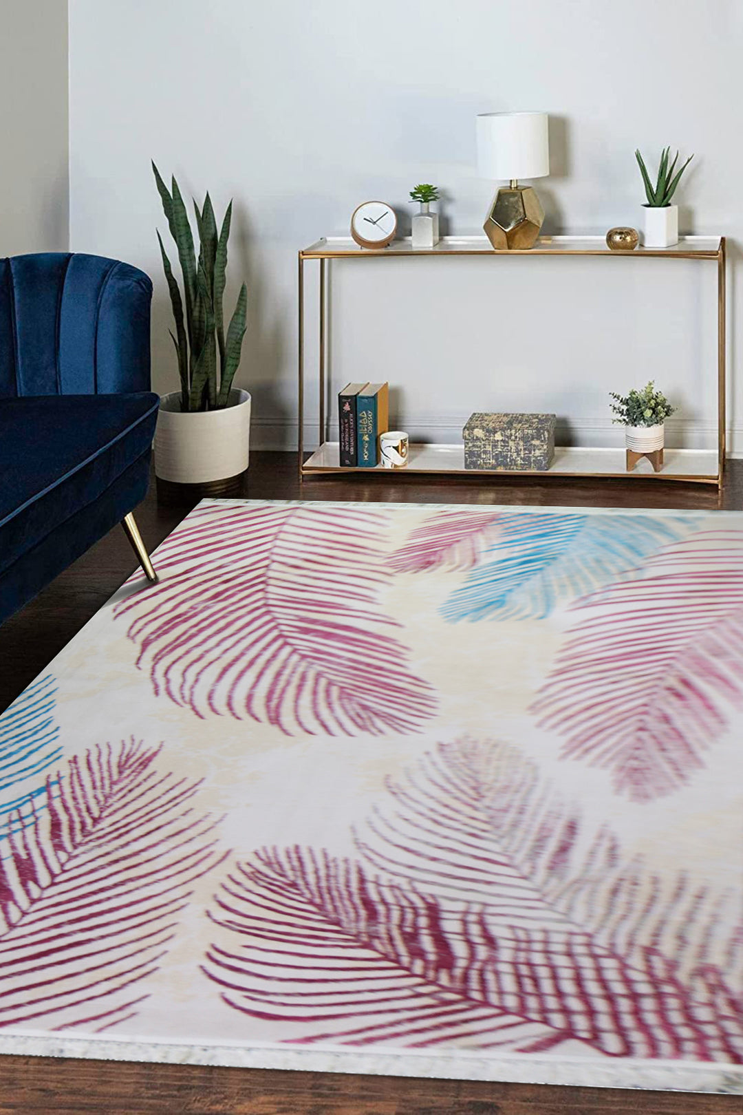 Turkish Modern Festival WD Rug - 6.6 x 9.5 FT - Luxurious Woven Masterpiece 50% Off!