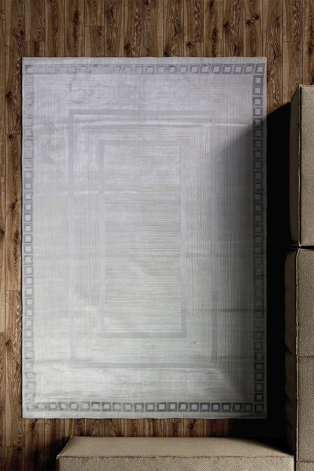 Turkish Modern Festival WD Rug - 5.2 x 7.5 FT - Luxurious Woven Masterpiece 50% Off!