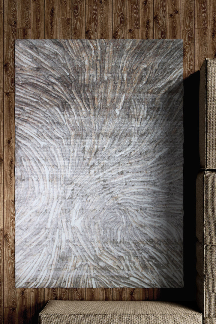 Turkish Modern Festival-1 Rug - 5.2 x 7.5 FT - Superior Comfort, Modern Style Accent Rugs