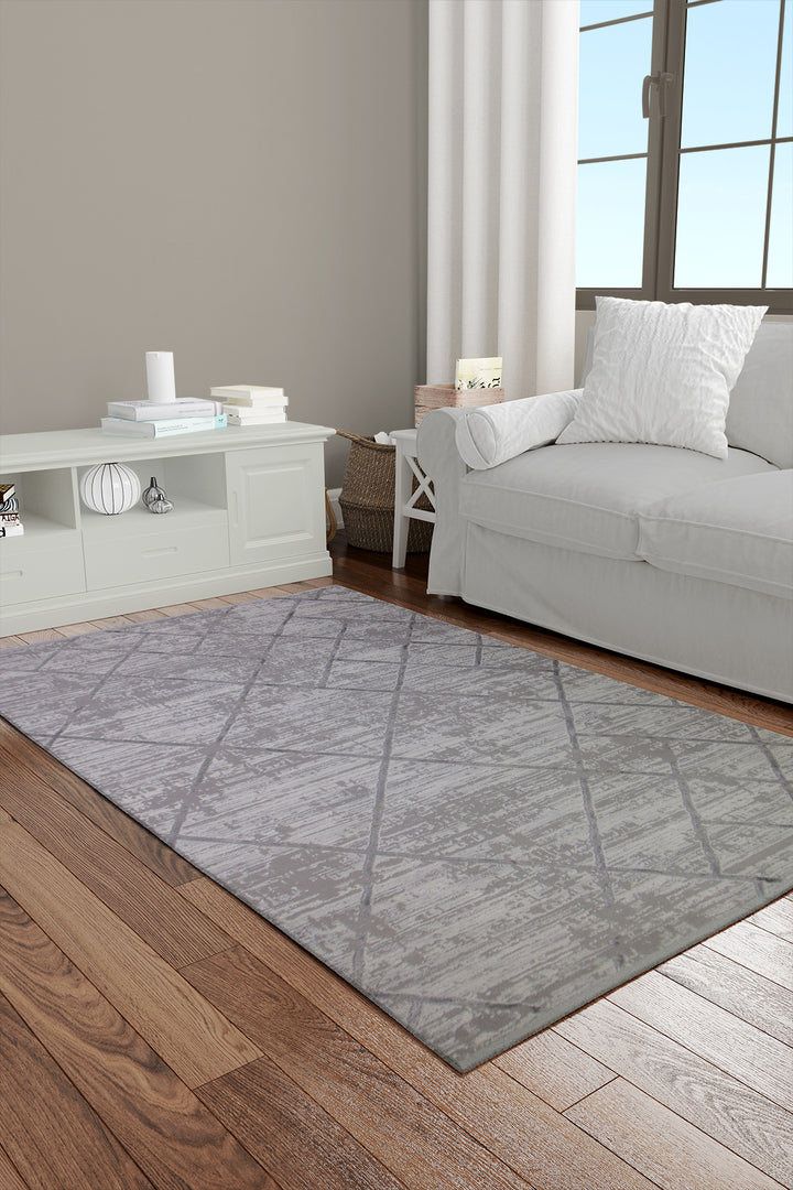 Turkish Modern Festival WD Rug - 4.6 x 6.6 FT - Luxurious Woven Masterpiece 50% Off!