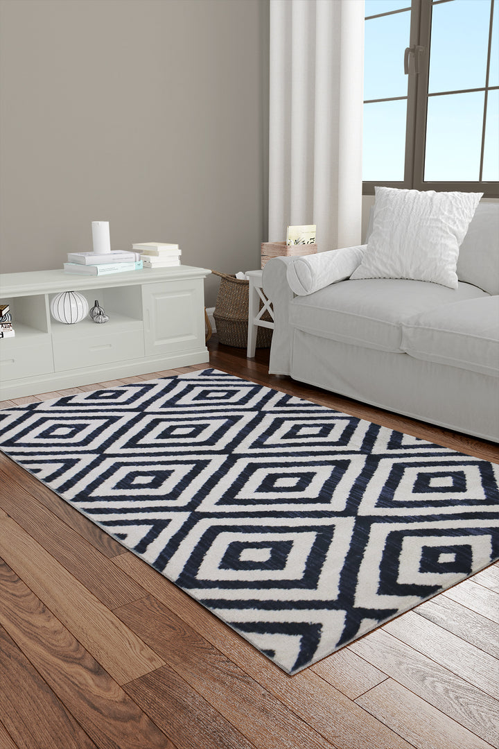 Turkish Modern Festival WD Rug - 2.4 x 4.3 FT - Luxurious Woven Masterpiece 50% Off!