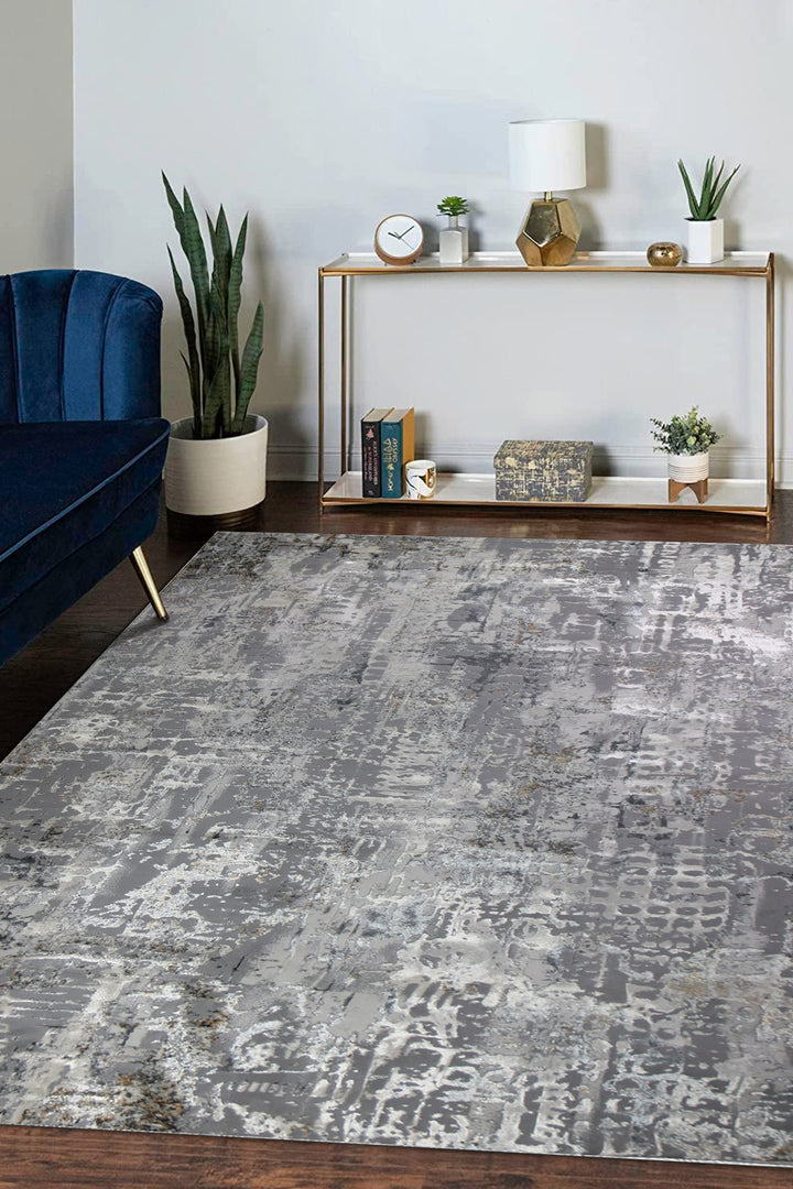 Turkish Modern Festival 1 Rug - 7.9 x 10.5 FT - Superior Comfort, Modern Style Accent Rugs