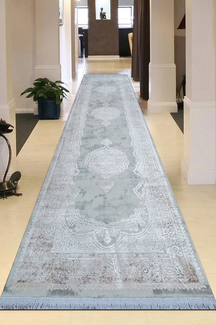 Turkish Modern <strong>Sunrise</strong> Rug - Beige