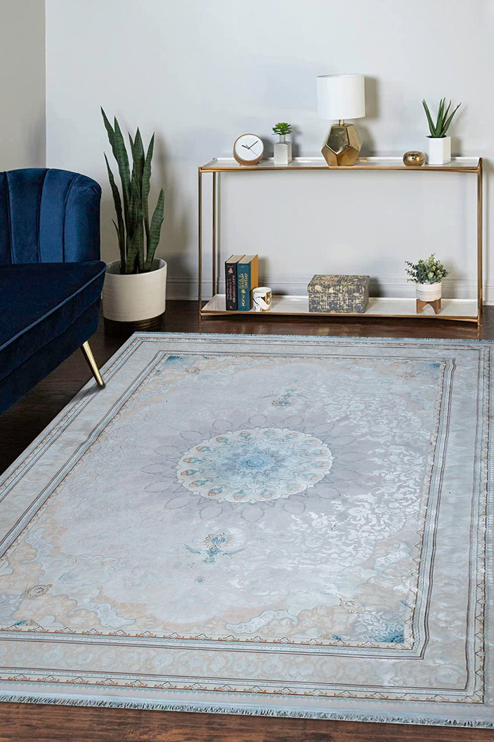 Premium <strong>Imperial</strong> Persian Rug 1200 Reeds - Beige