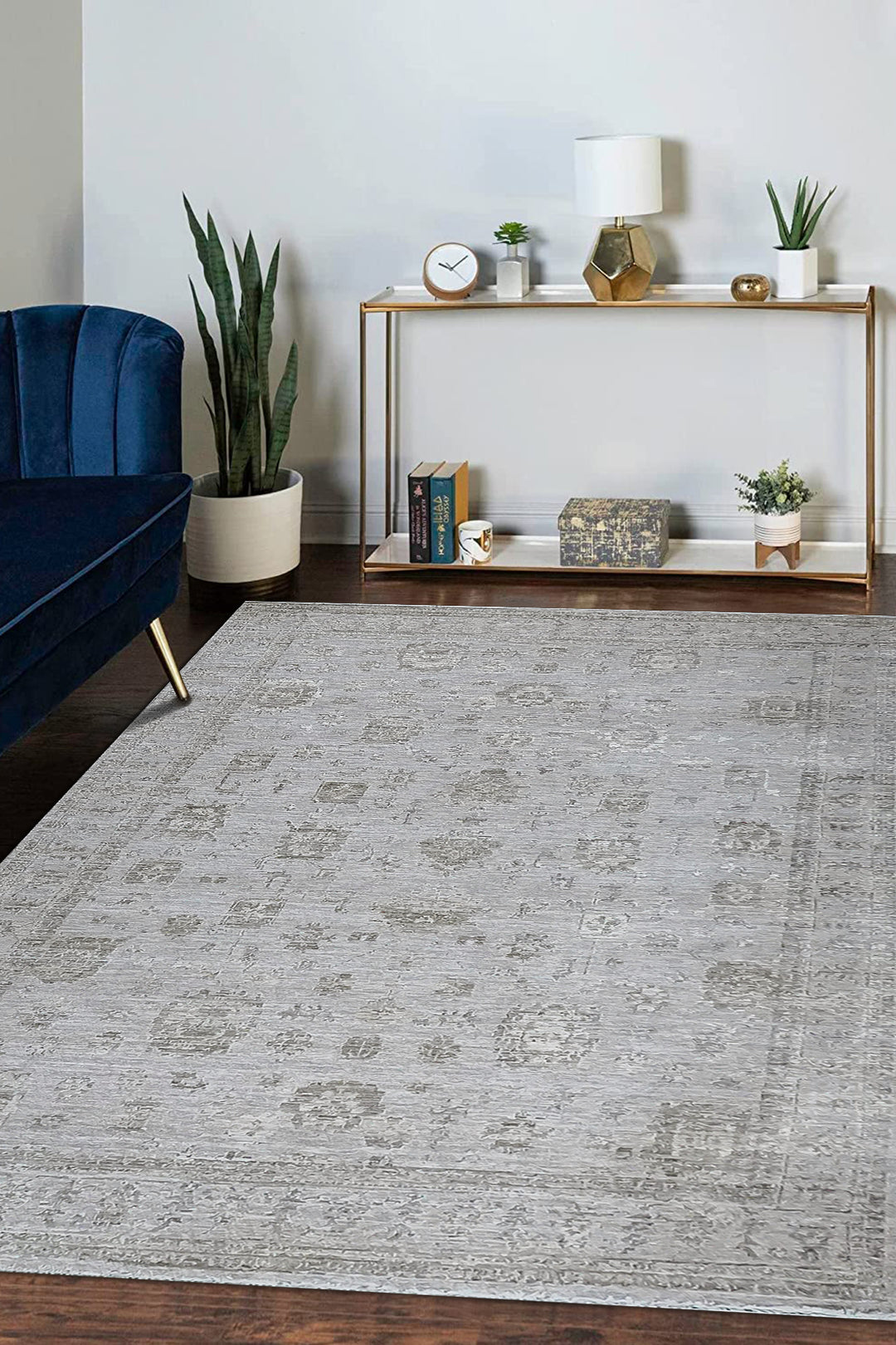 Turkish Modern <strong>Festival</strong> Plus Rug - Beige