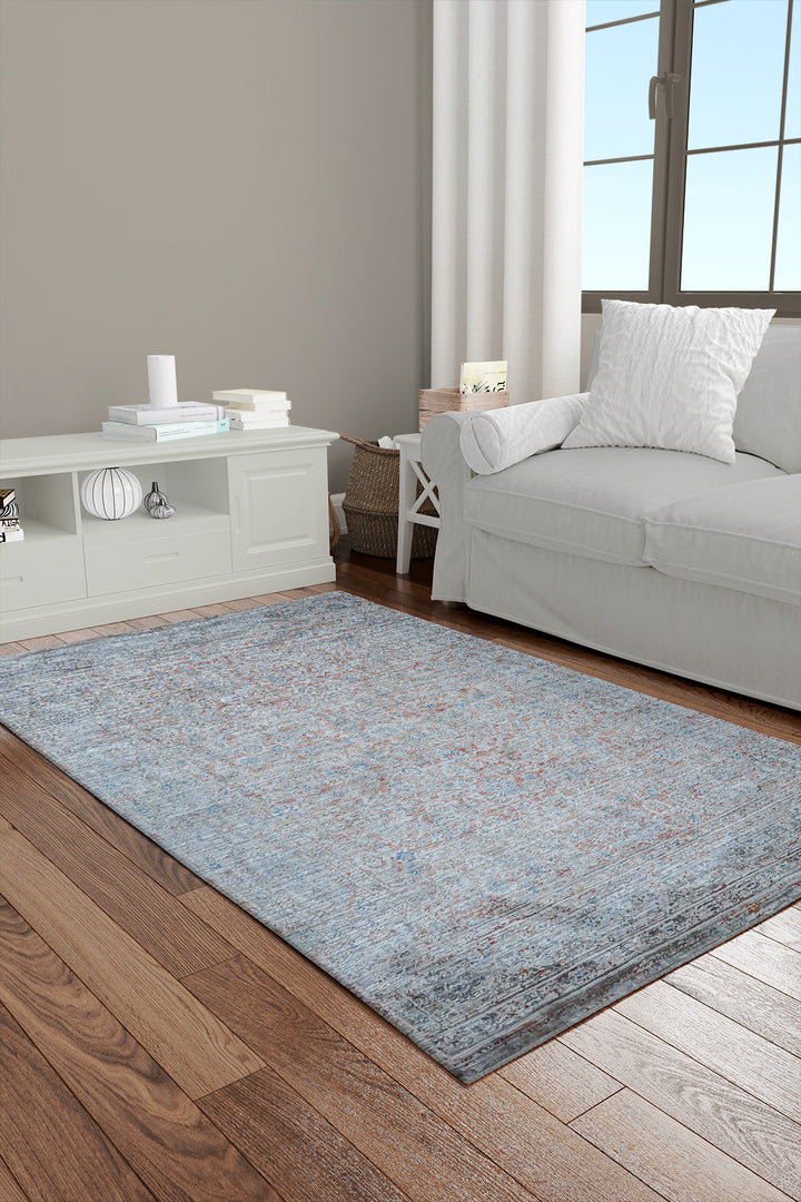 Turkish Modern <strong>Pena</strong> - 1 Rug - Beige