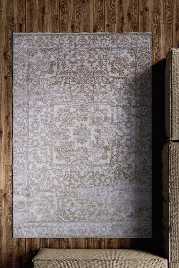 Turkish Modern Festival WD Rug - 5.2 x 7.5 FT - Luxurious Woven Masterpiece 50% Off!