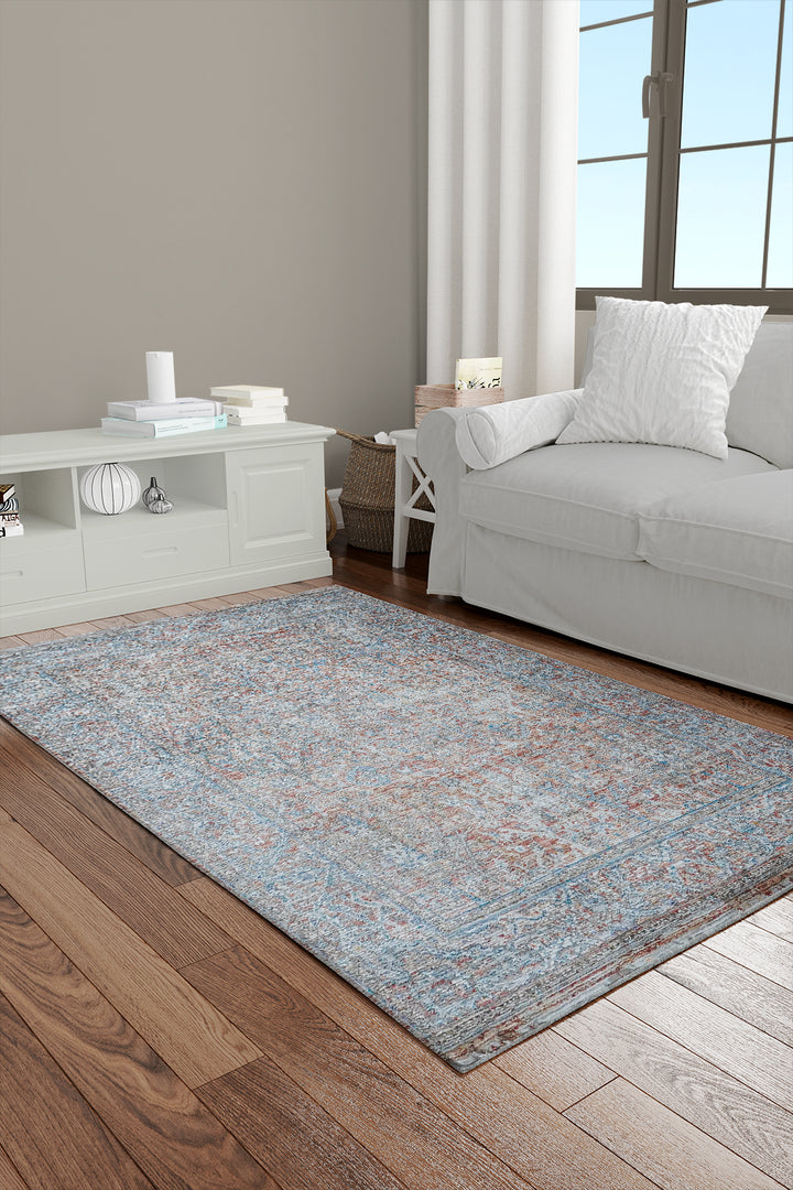 Turkish Modern <strong>Pena</strong> - 1 Rug - Beige