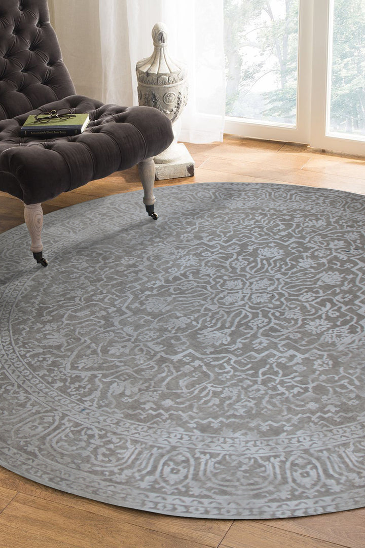 Turkish Modern Festival WD Rug - 10 x 10 FT - Beige - Luxurious Woven Masterpiece 50% Off!