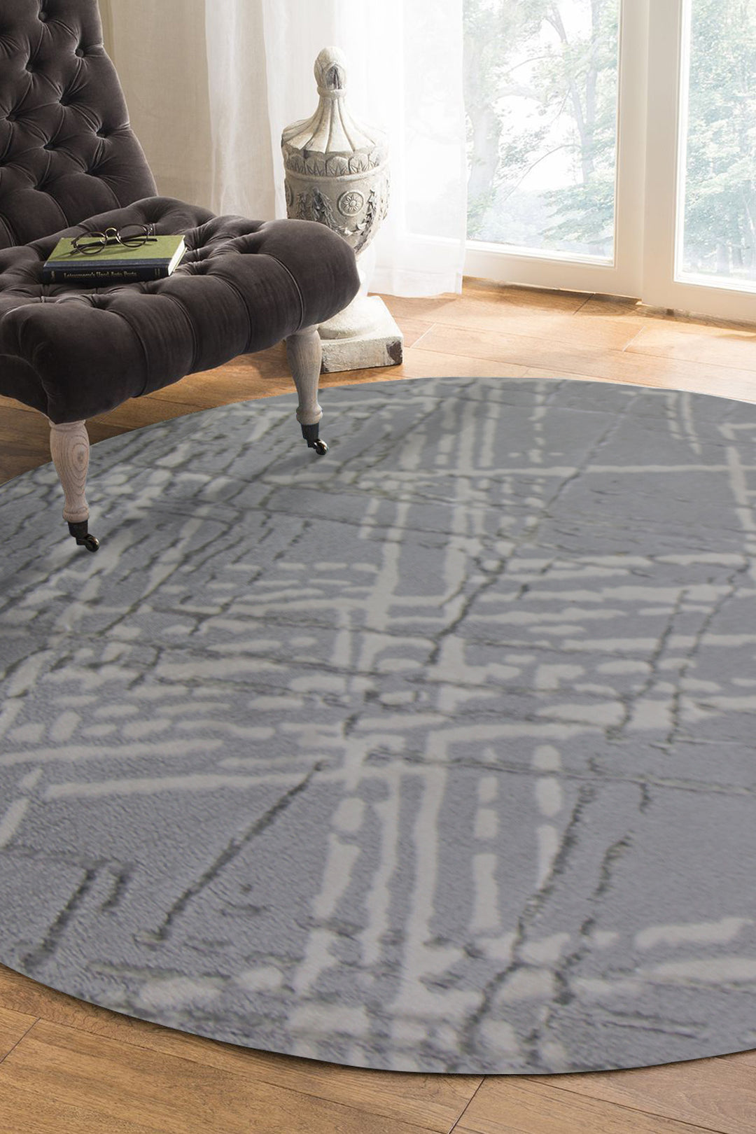 Turkish Modern <strong>Festival</strong> - 1 Rug - Gray