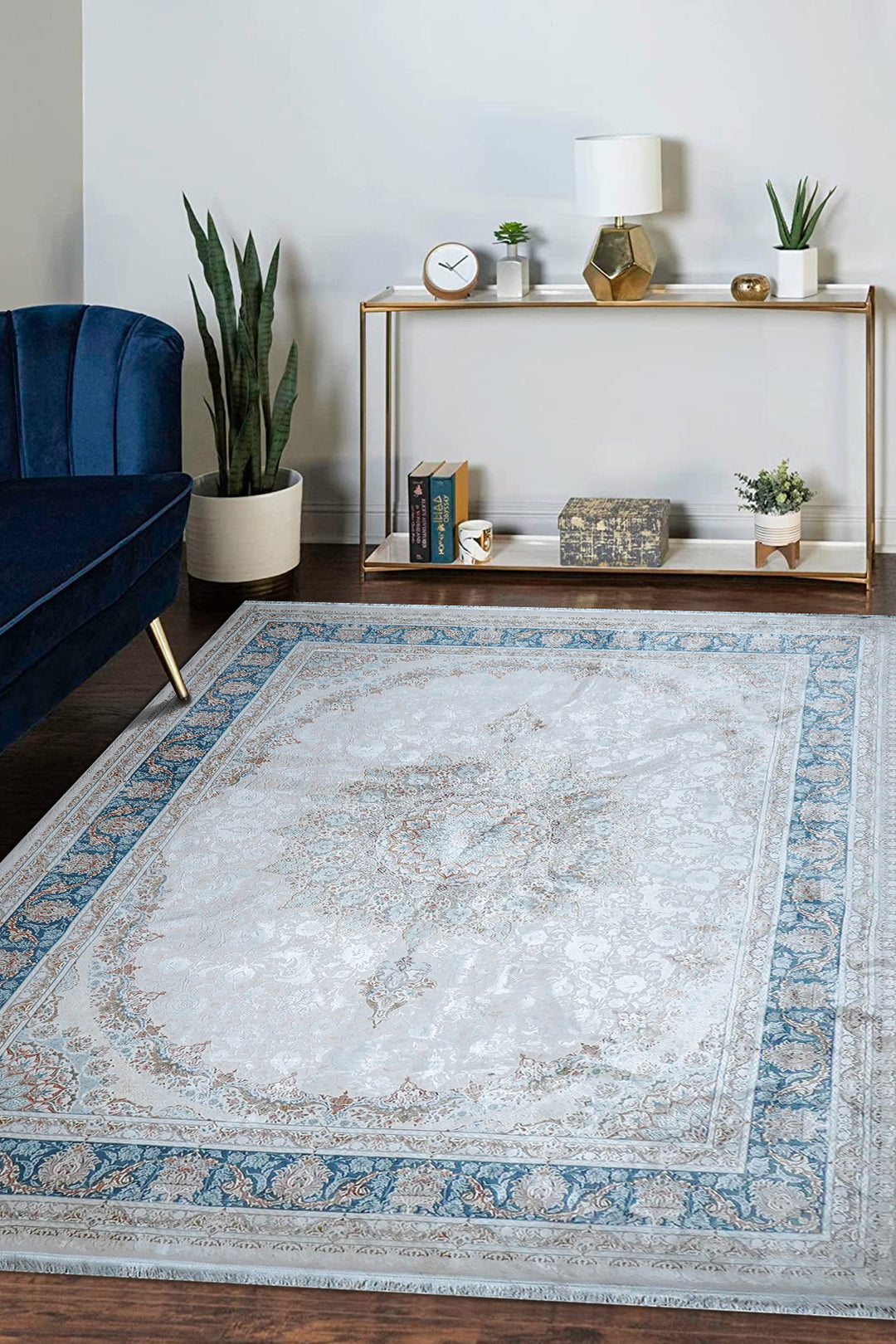 Premium <strong>Imperial</strong> Persian Rug 1200 Reeds - Beige
