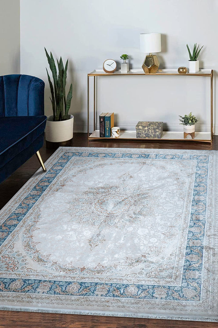 Premium <strong>Imperial</strong> Persian Rug 1200 Reeds - Beige