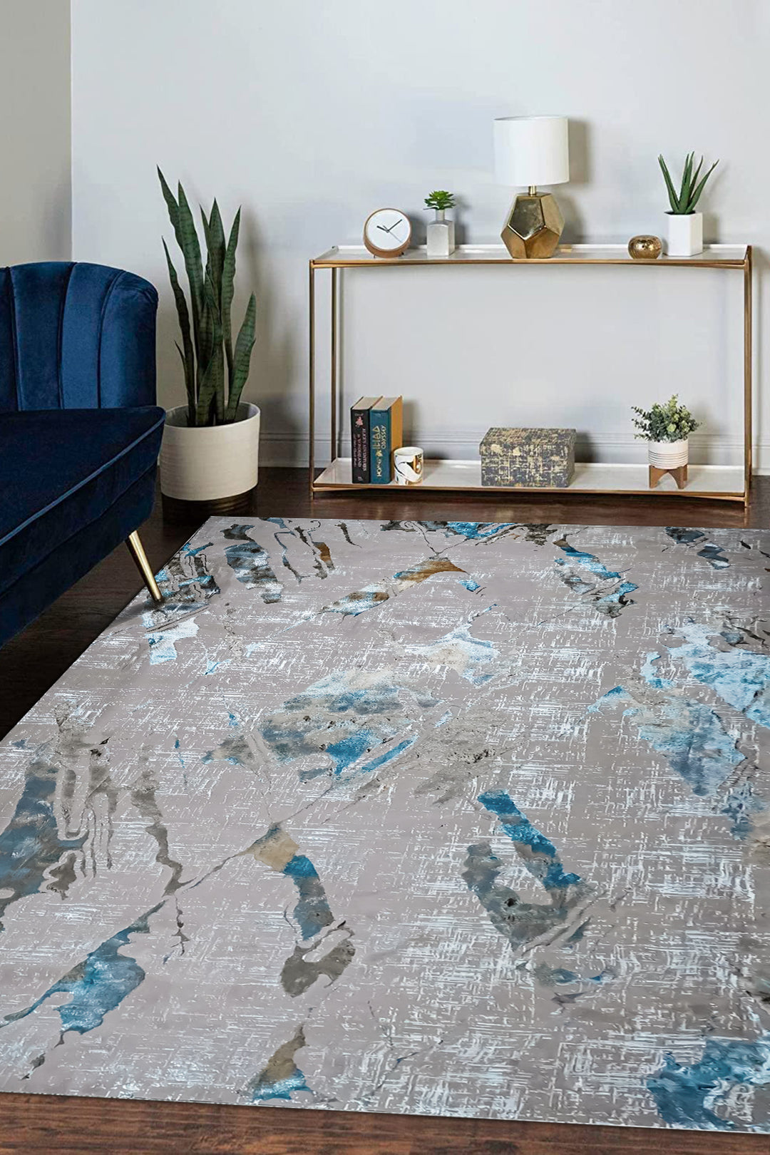 VK-Oasis Rug - Beige - Soft, Durable, and Easy to Clean