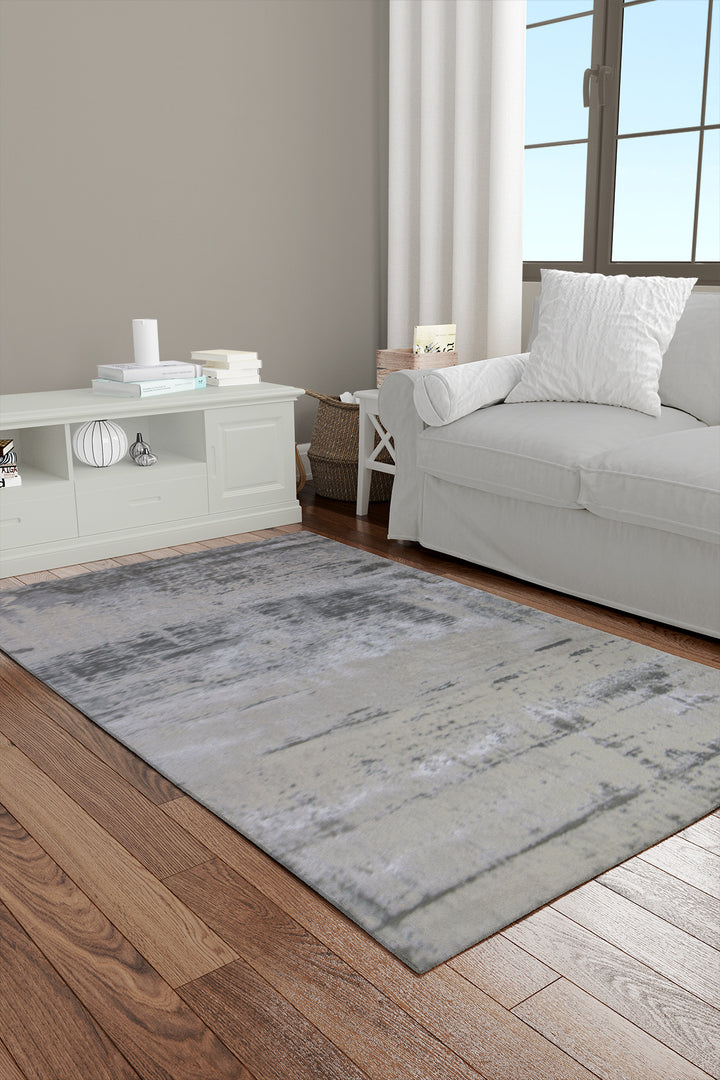 Turkish Modern <strong>Festival</strong> - 1 Rug - Cream Gray