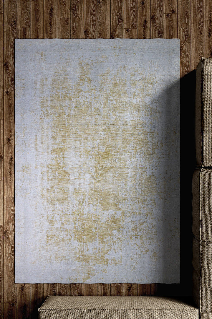 Turkish Modern Festival Plus Rug - 5.2 x 7.5 Ft - Cream - Superior Comfort, Modern Style Accent Rugs