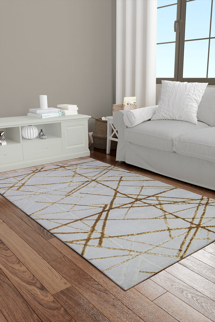 Turkish Modern Festival - 1 Rug - 2.5 x 4.9 FT - Superior Comfort, Modern Style Accent Rugs