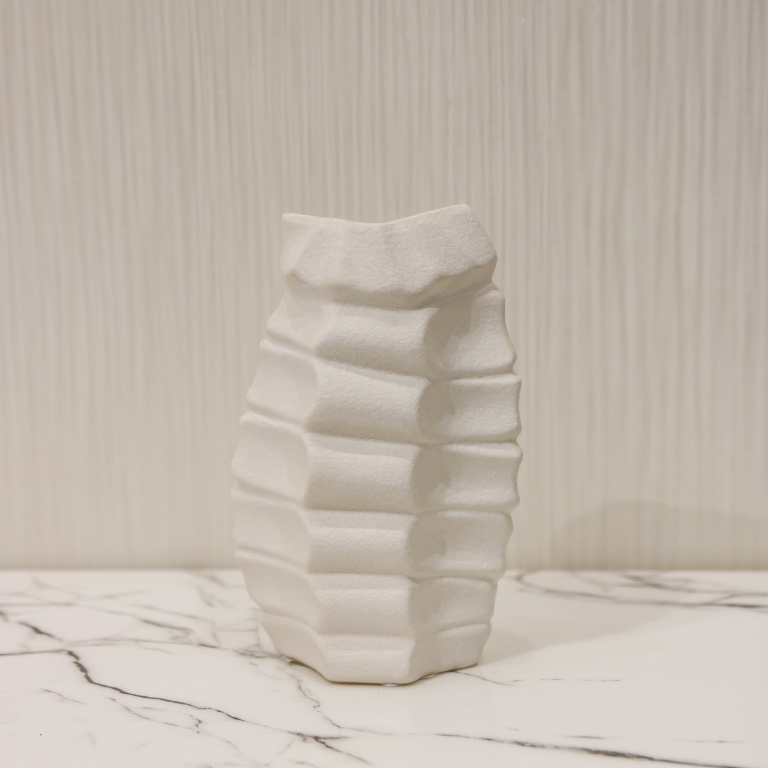 Geomatric Vase – V Surfaces