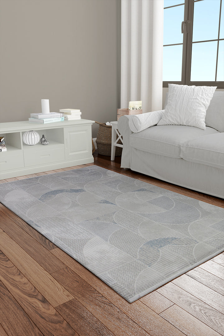 Turkish Modern Athena Rug - 3.9 x 5.6 FT - Superior Comfort, Modern Style Accent Rugs