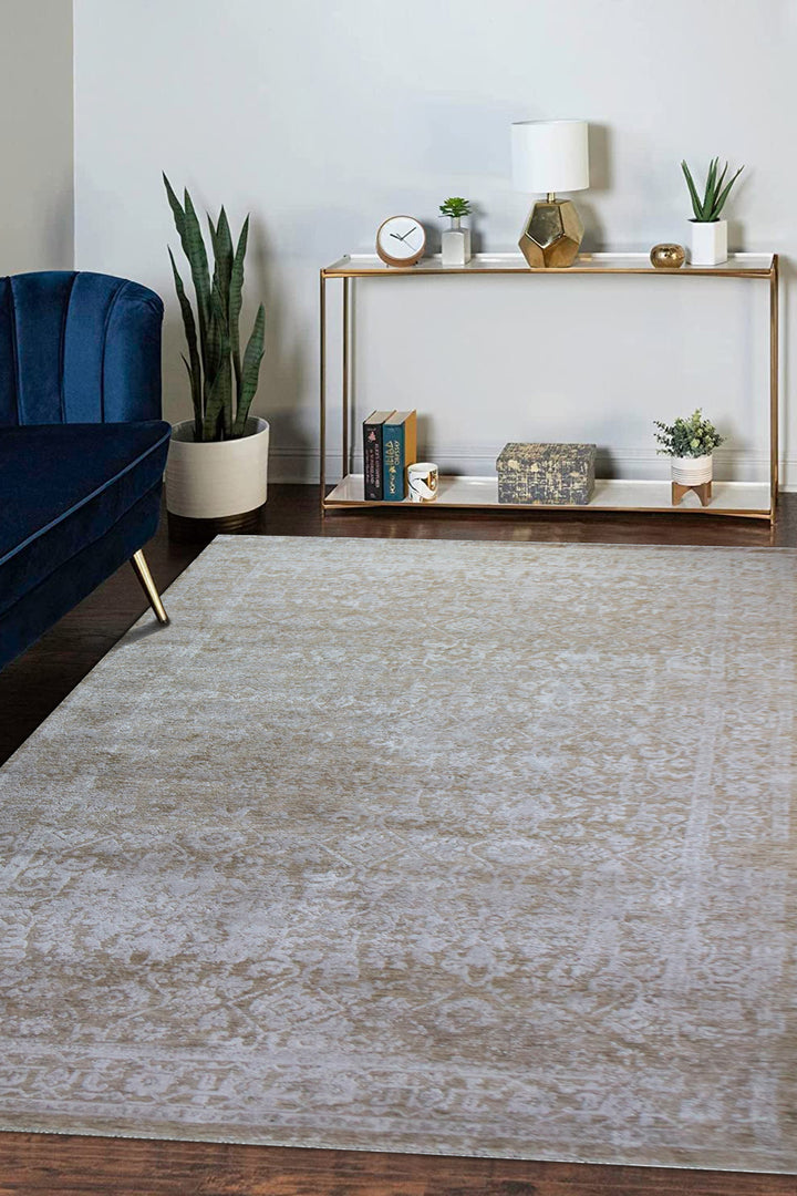 Turkish Modern Festival - 1 Rug - 6.2 x 9.5 FT - Superior Comfort, Modern Style Accent Rugs