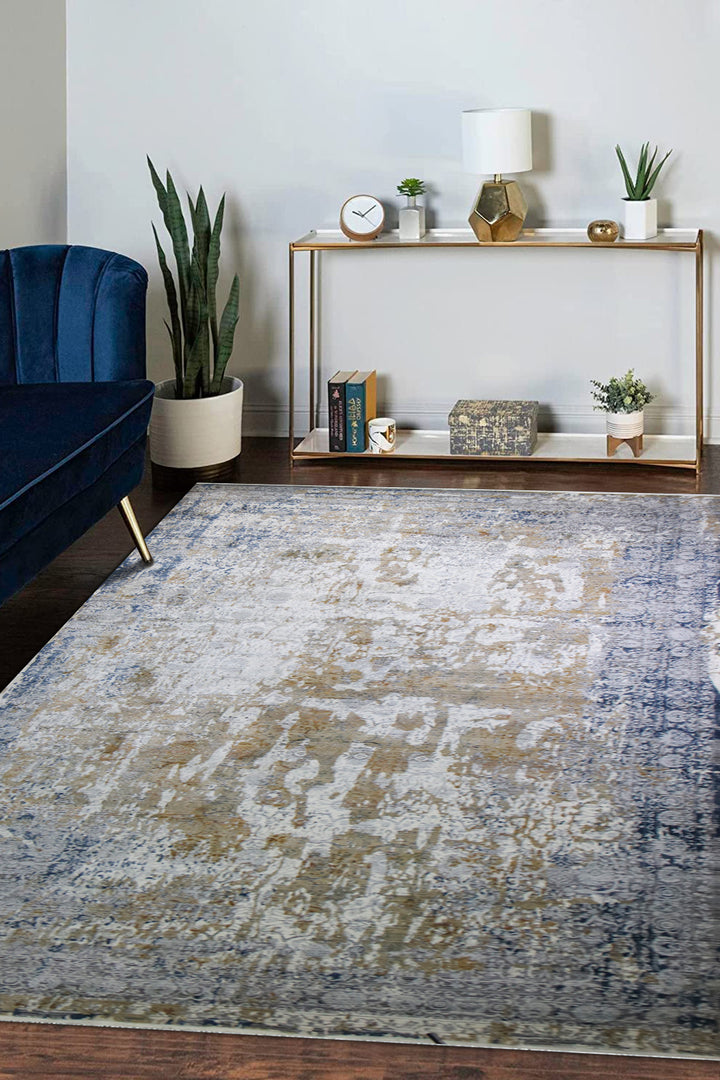 Turkish Modern Festival WD Rug - 9.2 x 15.7 FT - Luxurious Woven Masterpiece 50% Off!