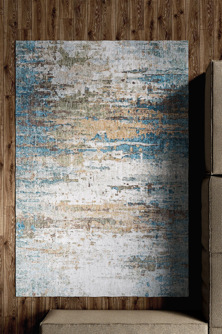 Turkish Modern Festival WD Rug - 5 x 7.6 FT - Luxurious Woven Masterpiece 50% Off!