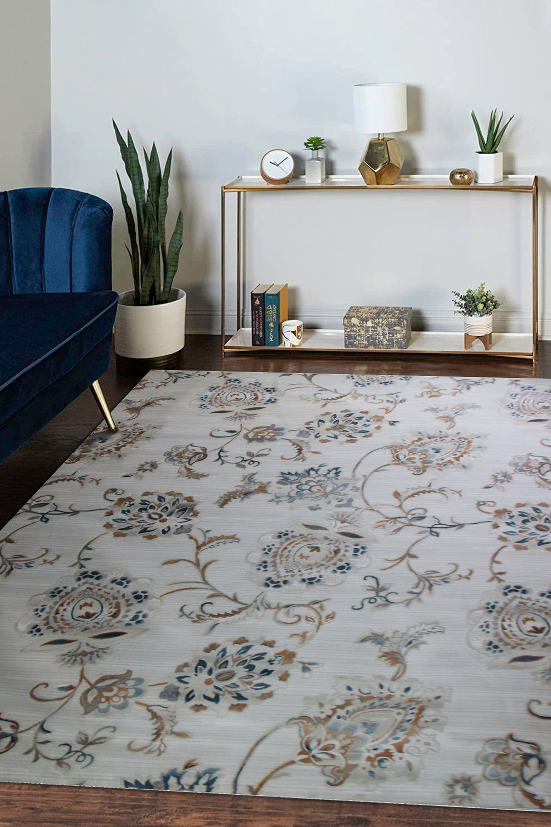 Turkish Modern Festival WD Rug - 7.8 x 10 FT - Luxurious Woven Masterpiece 50% Off!