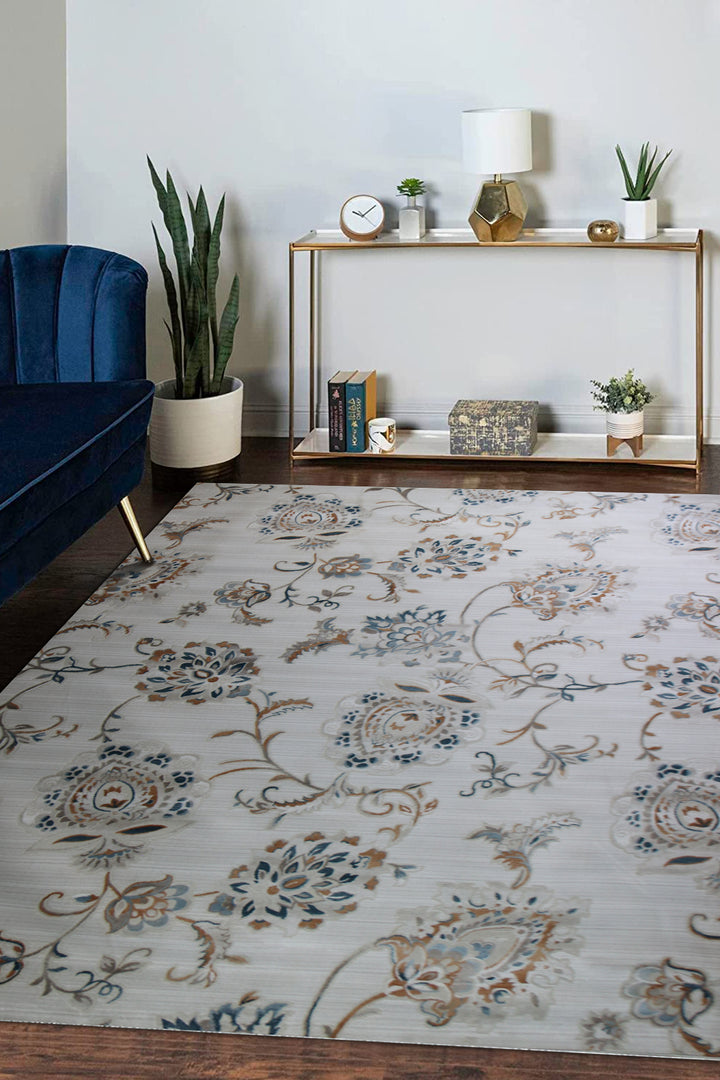 Turkish Modern Festival WD Rug - 7.8 x 10 FT - Luxurious Woven Masterpiece 50% Off!