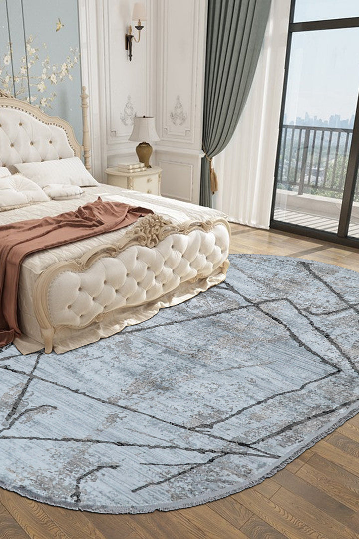 Turkish Modern Festival WD Rug - Cream