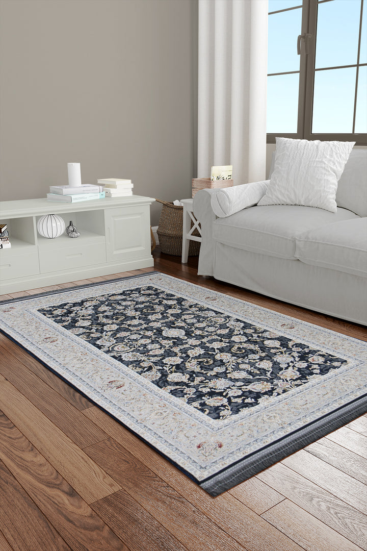 Iranian Premium Quality Authentic Persian (1500) Rug - 2.6 x 4.9 FT - Unveiling the Elegance and Tradition of Authentic Persian Rugs