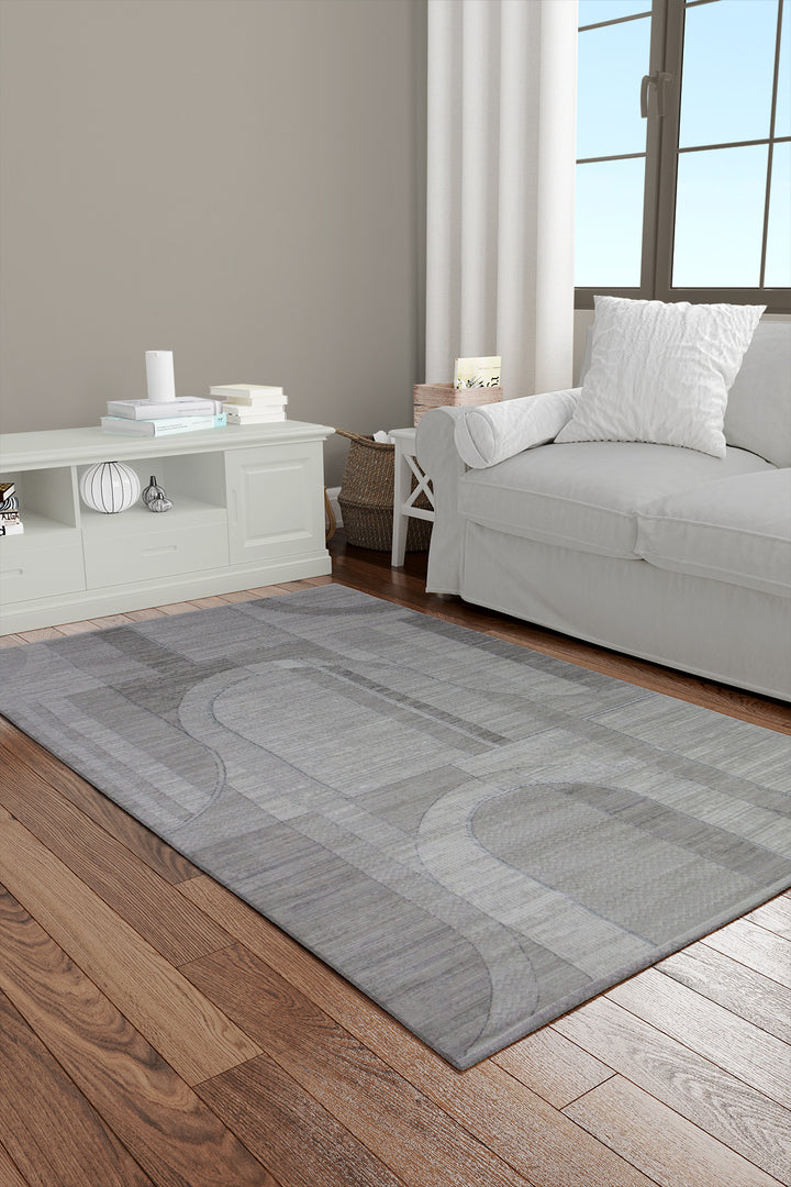 Turkish Modern Athena Rug - 3.9 x 5.6 FT - Superior Comfort, Modern Style Accent Rugs