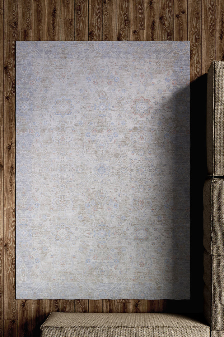 <p>Turkish Modern <strong>Opera Rug</strong>  - Beige