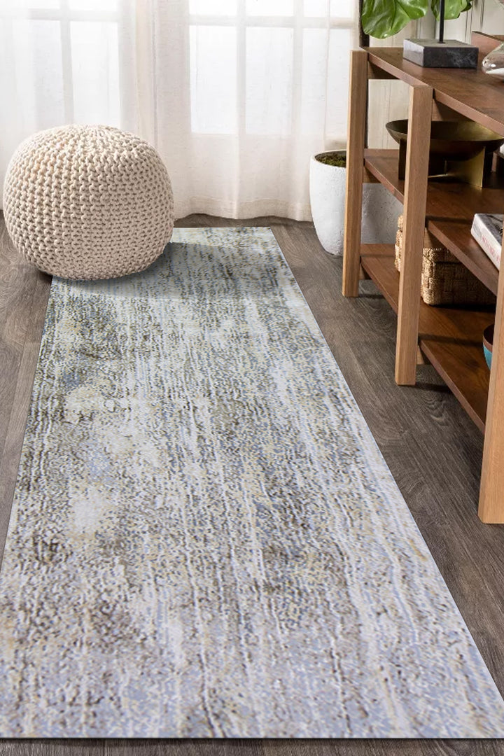 Turkish Modern Festival - 1 Rug - 2.5 x 8 FT - Superior Comfort, Modern Style Accent Rugs