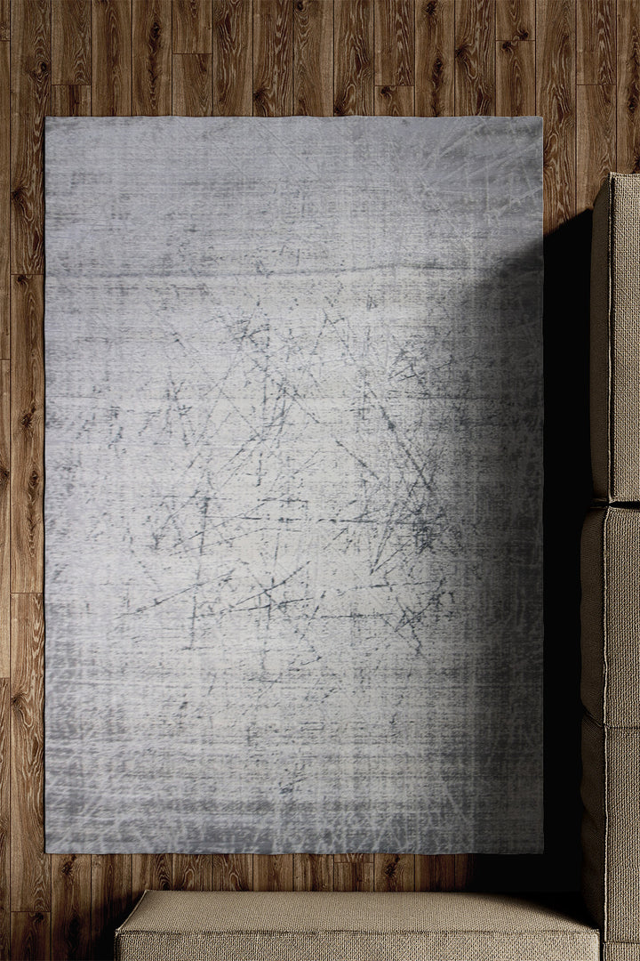 Turkish Modern Festival 1 Rug - 5.2 x 7.5 Ft - Cream - Superior Comfort, Modern Style Accent Rugs