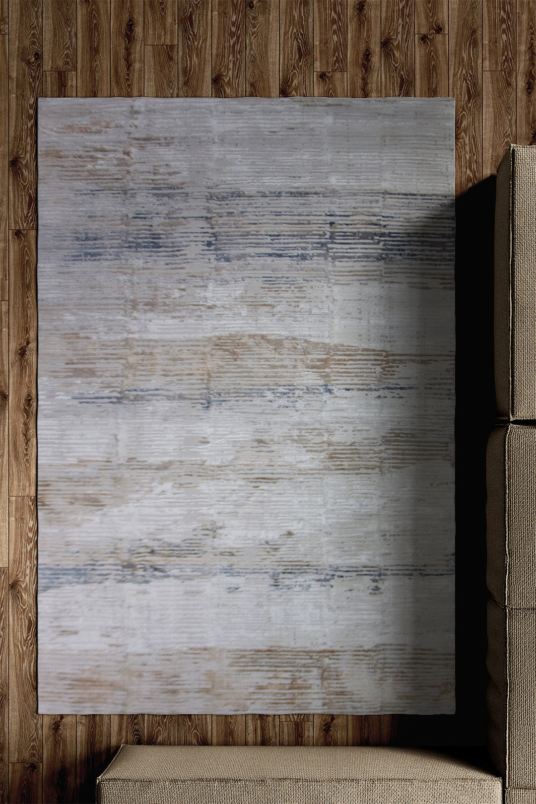 Turkish Modern <strong>Festival</strong> - 1 Rug - Beige