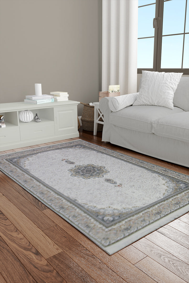 Premium Royalty  Persian Rug - 3.9 x 5.9 ft - Elegant Luxury Carpet