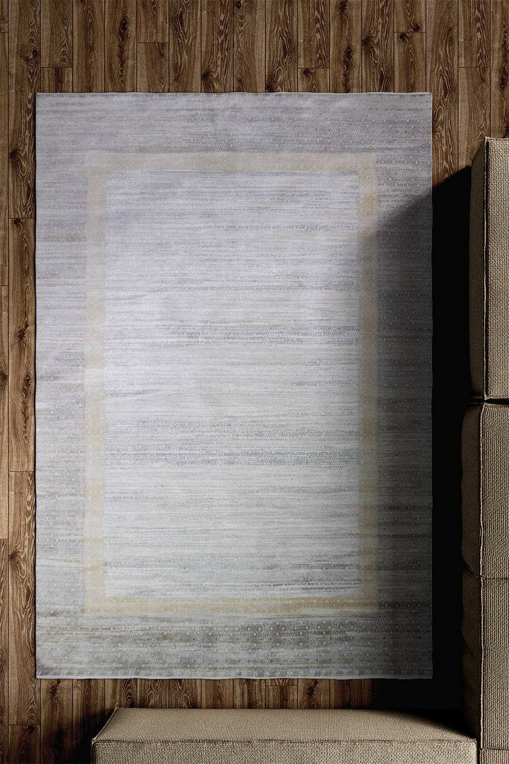 Turkish Modern Sunrise Rug - 5.2 x 7.5 FT - Superior Comfort, Modern Style Accent Rugs