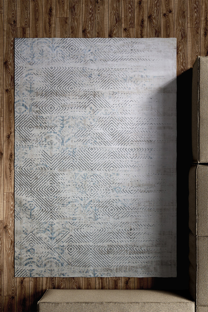 Turkish Modern Festival - 1 Rug - 5.2 x 7.5 FT - Superior Comfort, Modern Style Accent Rugs
