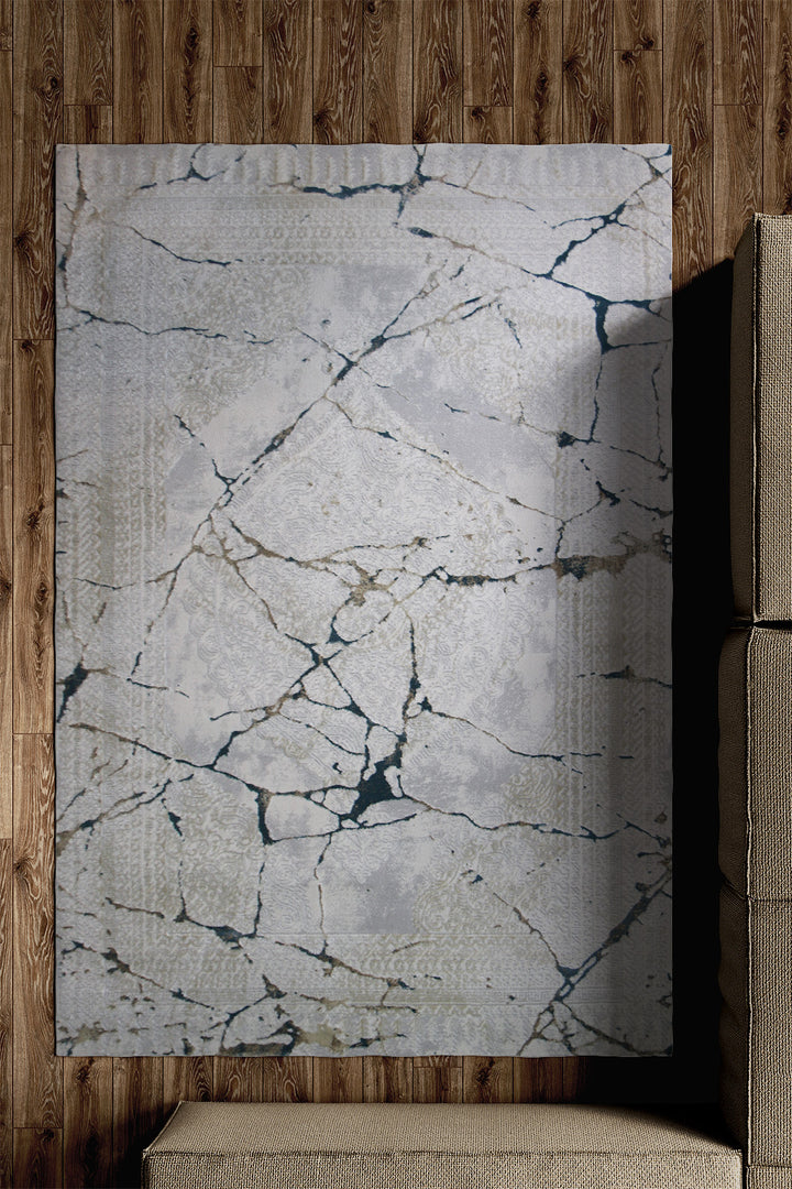 Turkish Modern Festival 1 Rug - 5.2 x 7.5 FT - Superior Comfort, Modern Style Accent Rugs