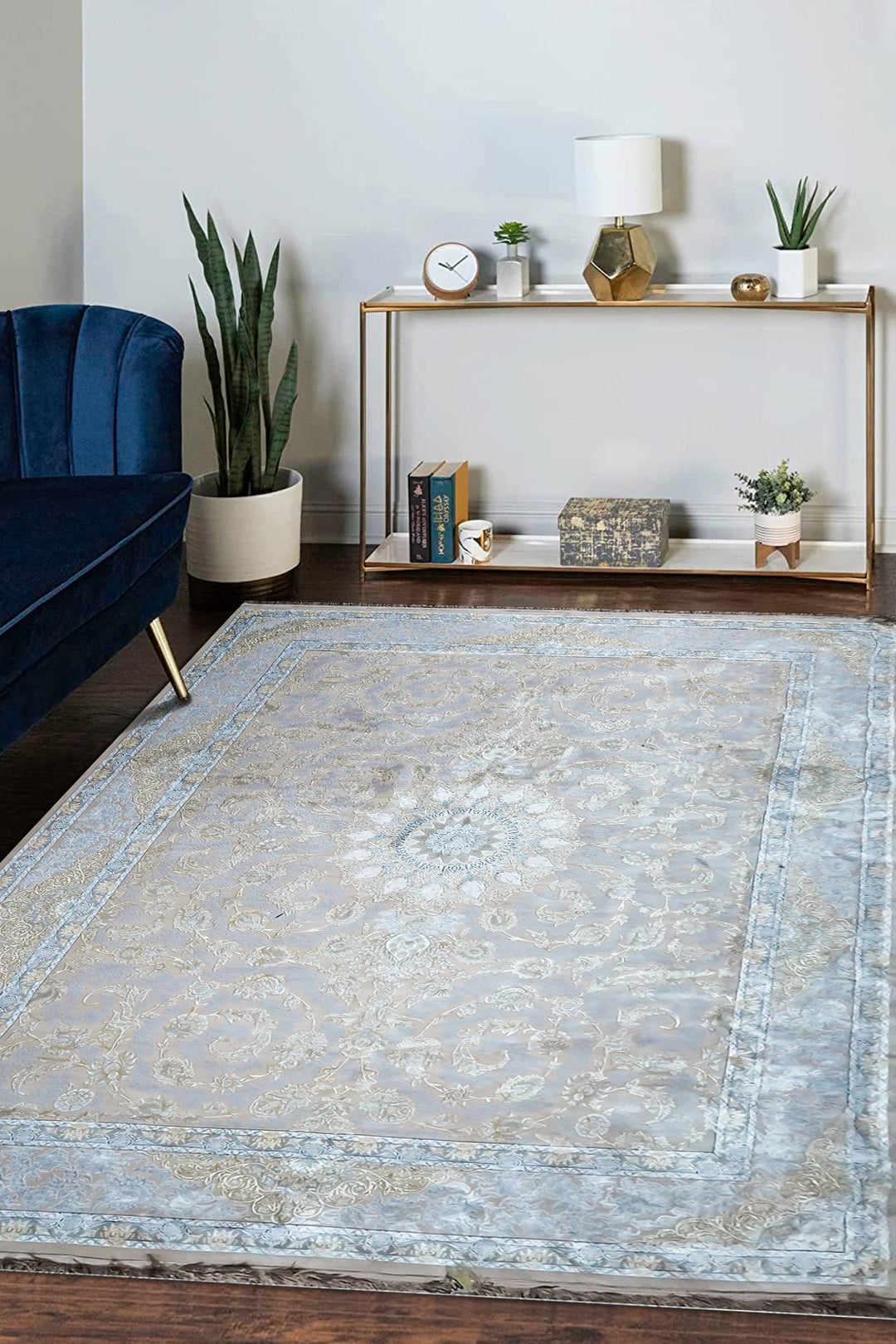 Premium <strong>Imperial</strong> Persian Rug 1200 Reeds - Beige