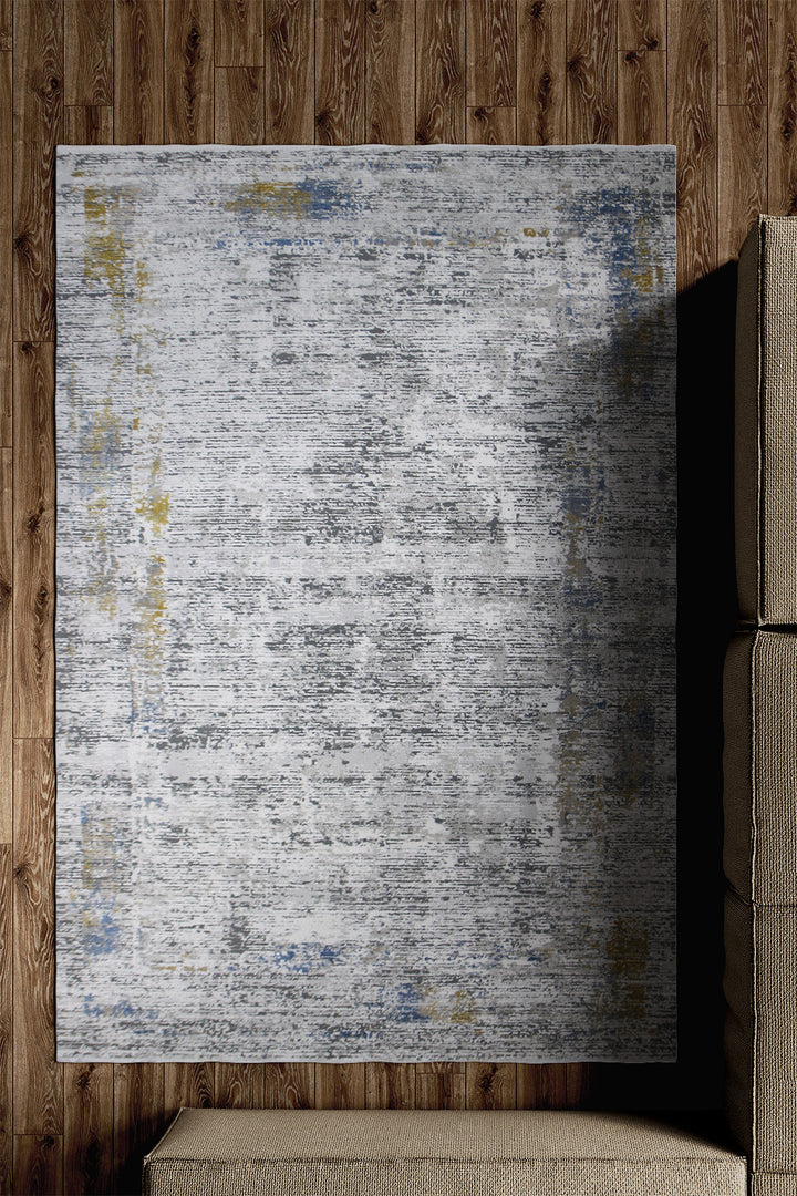 Turkish Modern Festival-1 Rug - 5.2 x 7.5 FT - Superior Comfort, Modern Style Accent Rugs