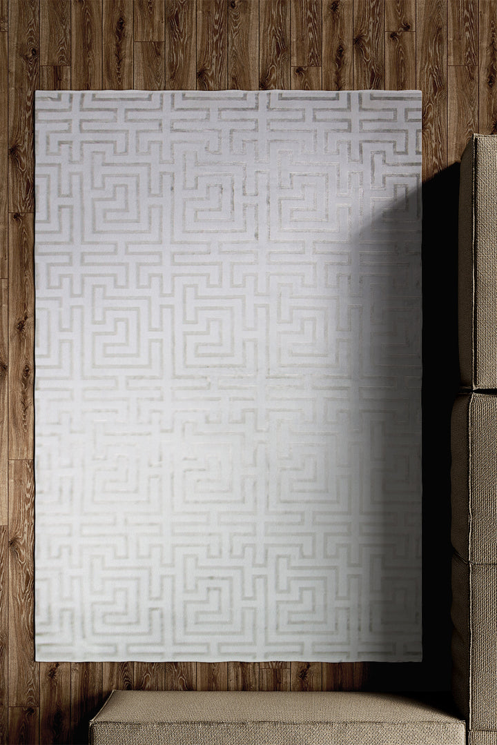 Turkish Modern Festival WD Rug - 5.2 x 7.5 FT - Luxurious Woven Masterpiece 50% Off!