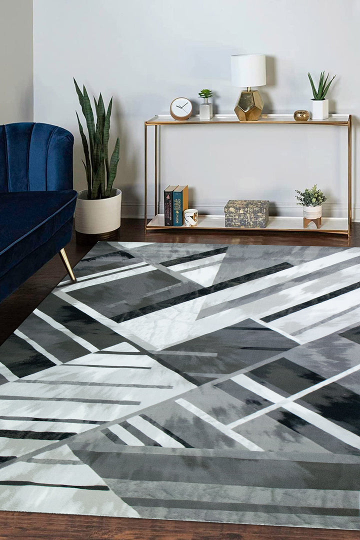 Turkish Modern  Festival - 1 Rug - 6.5 x 9.5 FT - Superior Comfort, Modern Style Accent Rugs