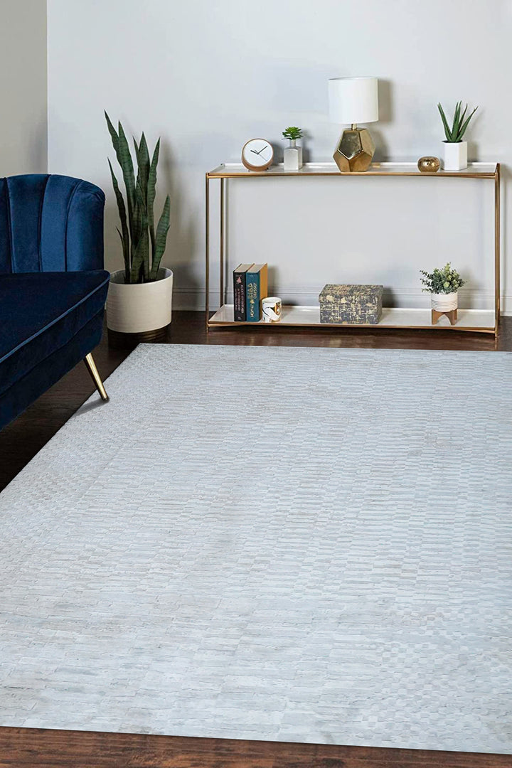 Turkish Modern <strong>Festival</strong> Plus Rug - Cream