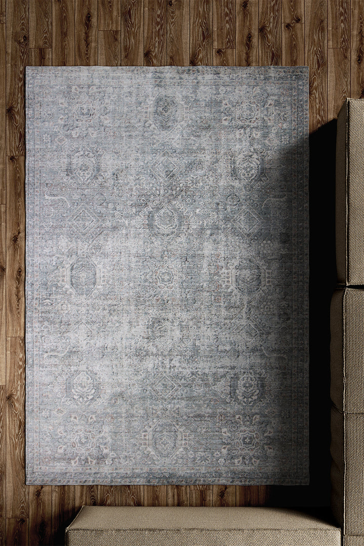 Turkish Modern Festival Plus Rug - 5.2 x 7.6 FT - Superior Comfort, Modern Style Accent Rugs