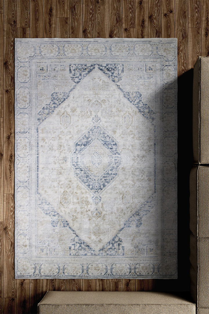 Turkish Modern Festival Plus Rug - 5.2 x 6.9 FT - Superior Comfort, Modern Style Accent Rugs