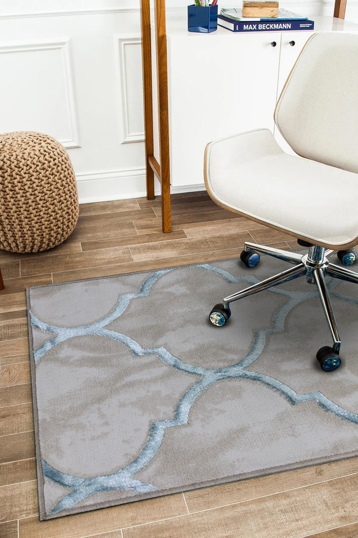 Turkish Modern Festival WD Rug - 2 x 2.9 FT - Luxurious Woven Masterpiece 50% Off!