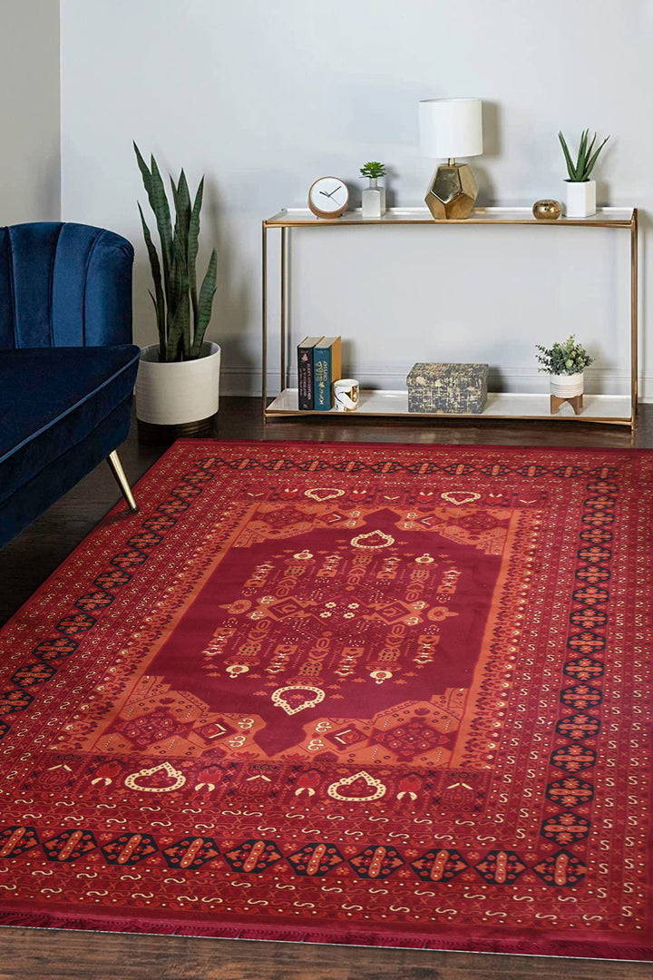 Turkish Modern Festival WD Rug - 8.1 x 11.5 FT - Luxurious Woven Masterpiece 50% Off!
